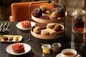 ル・ショコラ・アラン・デュカスの春アフタヌーンティー、苺×ショコラのタルトなど