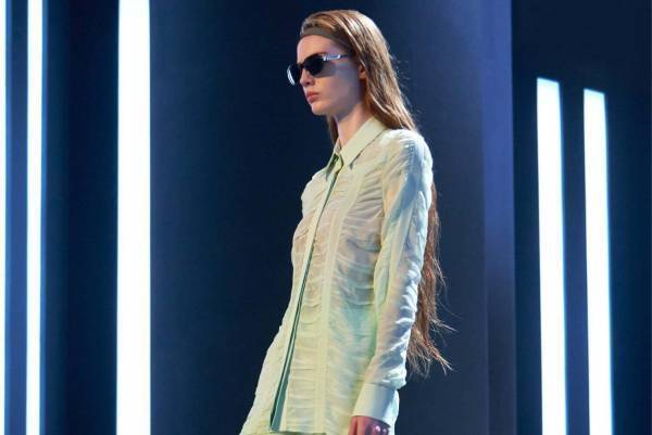 サルヴァトーレ フェラガモ 2021年秋冬ウィメンズコレクション - ポジティブな未来