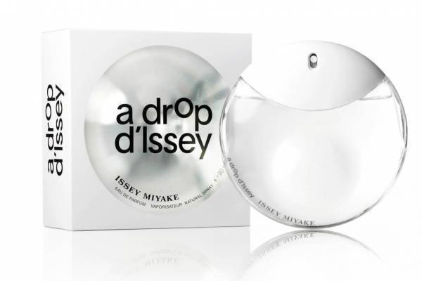 イッセイ ミヤケ“ひとしずくの水”着想の新作香水、ライラックの花の神秘的な香り