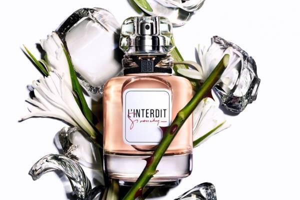 ジバンシイ新香水「ランテルディ ミレジム オーデパルファム」“ 収穫年”までこだわったフローラル・ウッディ