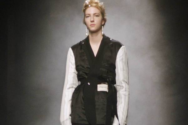 エムエム6 メゾン マルジェラ 2021年秋冬コレクション - 変容するウェア、“リバース”の発想