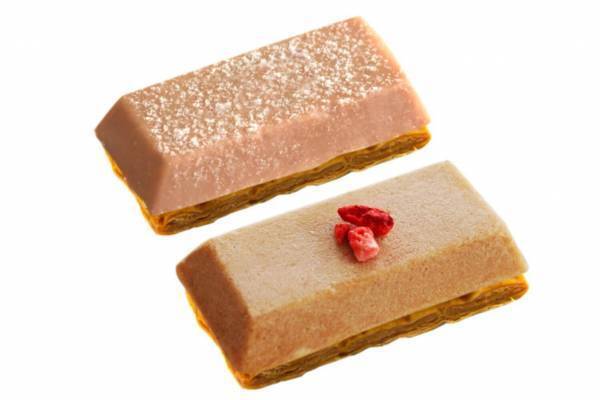 生スイートポテト専門店「オイモ」春限定“桜”＆“ストロベリーミルク”味の新作