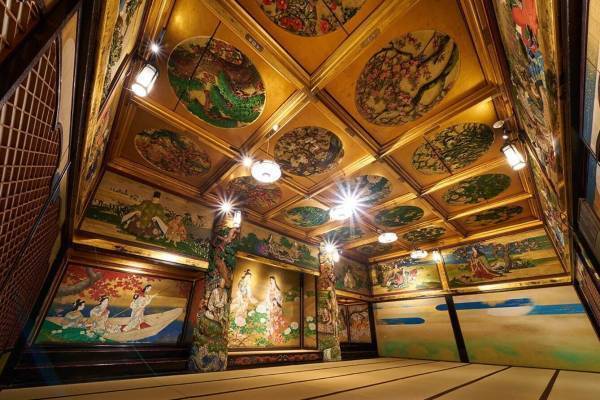 ホテル雅叙園東京「百段階段」企画展「こだわりのモノづくり〜超絶技巧の世界〜」新旧職人の超絶技巧に焦点