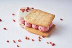 フェアリーケーキフェア新作“生”バターサンド、ひんやり苺＆ラズベリークリームの春限定フレーバー