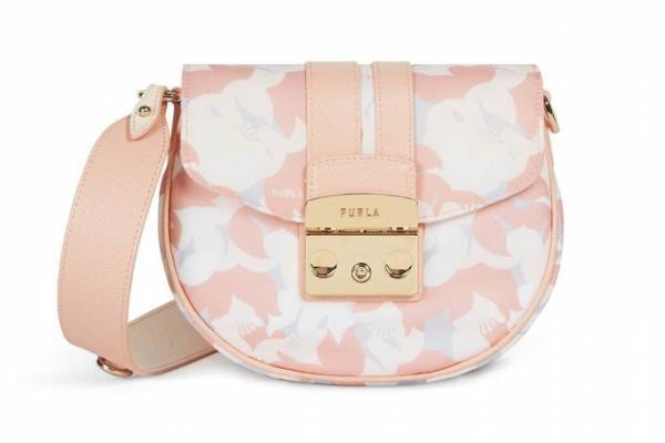フルラのバッグ「フルラ メトロポリス」“フラワーカモ”柄の新作、パステルピンクなど新色モデルも