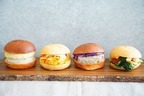 関西の人気パンが楽しめる「ハービス パンマルシェ」大阪で、総勢27店舗の総菜・菓子パン