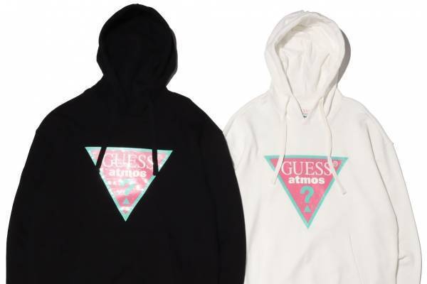 セカオワFukaseのアニメ「バッドムード」×アトモス×ゲス、スパンコールロゴ入りパーカーなど