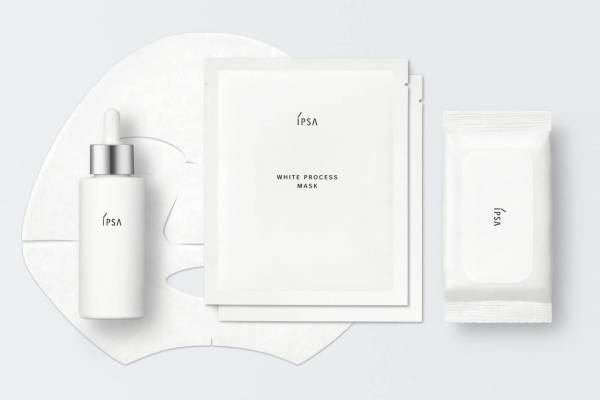 イプサの限定「美白キット」薬用美白美容液の現品＆シートマスクコフレで、明るく澄みわたる肌へ