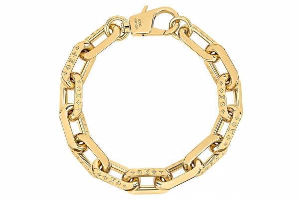 ルイ・ヴィトン新作チェーンジュエリー“モノグラム・フラワー”を刻印、サングラス＆スカーフも