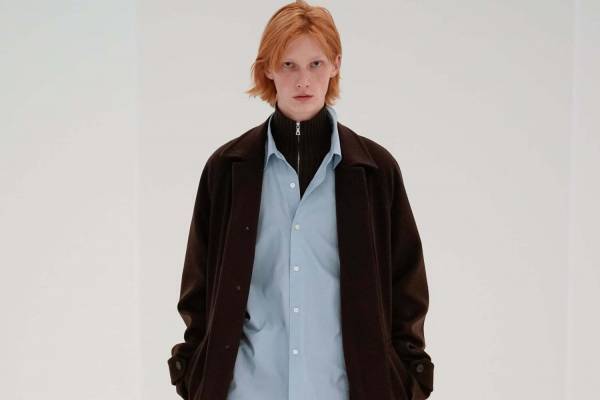 オーラリー 2021年秋冬コレクション - 柔らかく穏やかに、しかし凜とした佇まいで