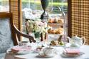 ホテル椿山荘東京“桜の香りに包まれる”春アフタヌーンティー、抹茶×桜の和モンブランなど
