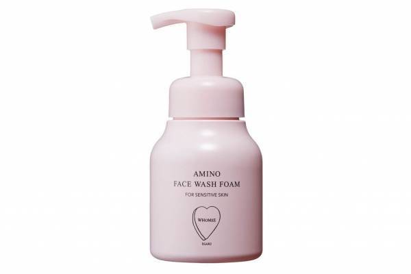 イガリシノブ「フーミー」の新洗顔料、“もこもこ泡”で優しい使い心地＆しっとり肌に