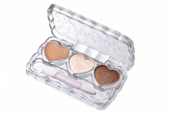 極上“きらきらアイ”を叶えるハート型アイカラー「プリズムトリック」Z世代向けフォーチュンより