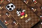 ディズニー × ケースティファイ「ミッキーマウス」のiPhone＆AirPodsケース