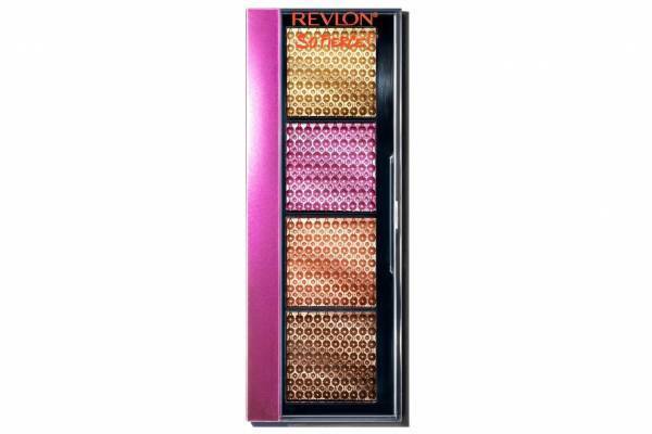 レブロン21年夏コスメ“スパイシーカラー”の攻め色アイパレット、繊細な輝き＆クリアな発色