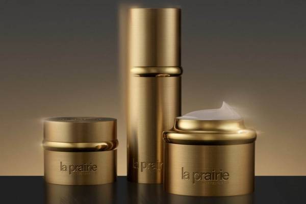 ラ·プレリー“ゴールド由来”成分配合のリッチスキンケア「ピュアゴールドコレクション」