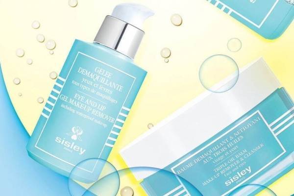 シスレー21年夏、ブランド初のクレンジングバーム“オイル状に変化”する至福の洗い心地