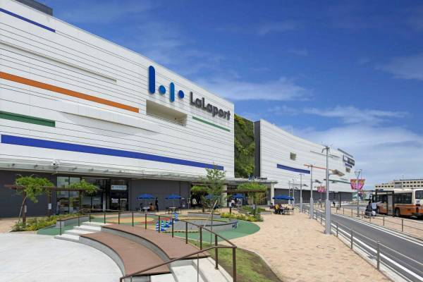 「ららぽーと富士見」初の大規模リニューアル - 新規・改装約40店舗、テラスにドームテント設置