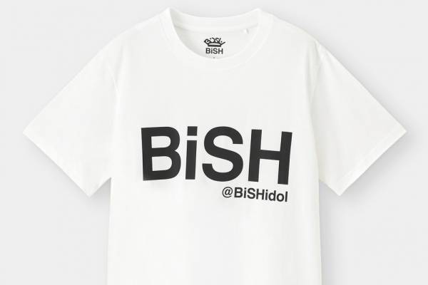 GUと「BiSH」が初コラボ、“清掃員”にちなんだメンズウェア＆ライブにも使えるグッズ