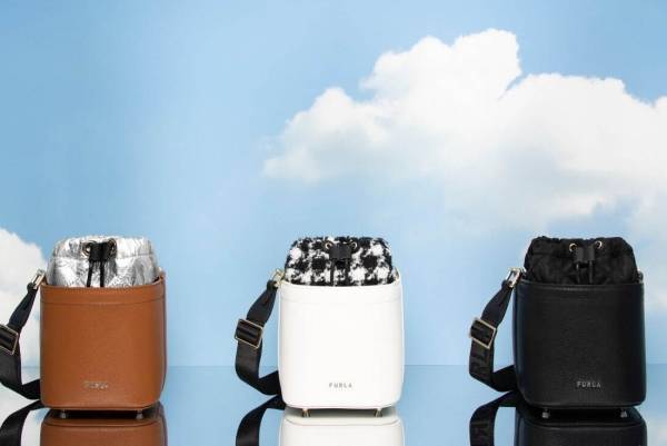 フルラ21年秋冬新作バッグ、“ポーチチェンジできる”ミニサイズバケットバッグなど