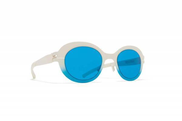 マイキータ×ベルンハルト ウィルヘルム新作アイウェア、グラデーションカラーのスクエア型など