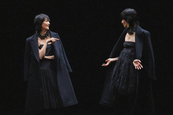 ビューティフルピープル 2021年秋冬コレクション - 世界を“ひっくり返す”ダブルエンドの服