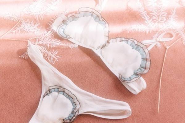 広島“牡蠣”テーマのブランド「ザ ワールド イズ マイ オイスター」ランジェリーなど発売