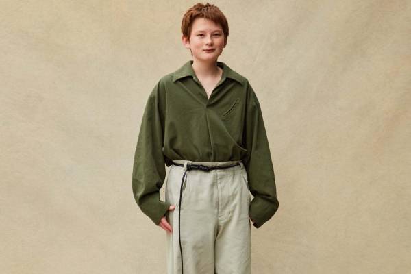 タクタク 2021-22年秋冬コレクション - 色と色を重ねる楽しさ