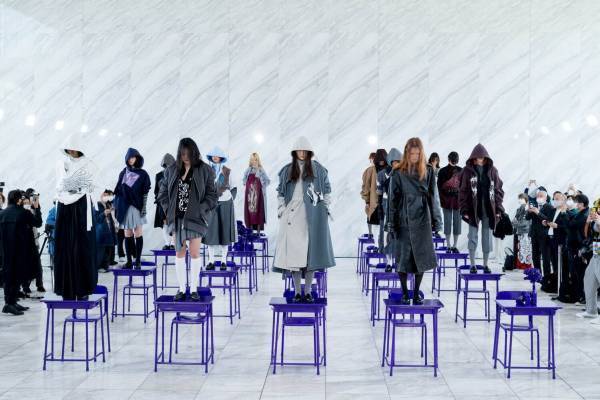 ケイスケヨシダ 2021年秋冬コレクション - さえない青春、 希望のメタファー