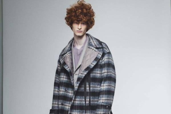 メアグラーティア 2021年秋冬コレクション - 布の一片も偶然を廃さず