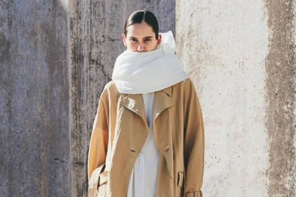 リト 2021-22年プレフォールコレクション - 流動的に移ろう“輪郭”を描いて