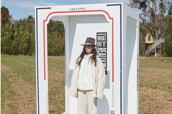 セヴシグ 21-22年秋冬コレクション- 現代に交差するウエスタン、動物たちを仲間に