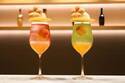 梅酒カクテル専門店「ザ チョーヤ 銀座BAR」“春”がテーマの梅酒カクテルがクリームソーダに