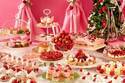 サンシャインシティプリンスホテル、“とちおとめ”が主役のストロベリースイーツビュッフェ