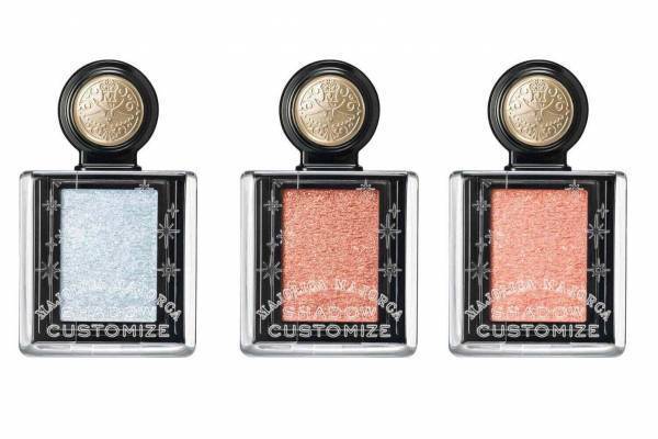 マジョリカ マジョルカ大粒ラメが“チラチラ浮く”きらめきアイシャドウに新色、涼しげ青ラメなど