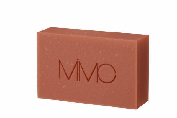 MiMC「ベルガモット&ゼラニウム」の植物洗顔ソープでベタつき＆毛穴ケア