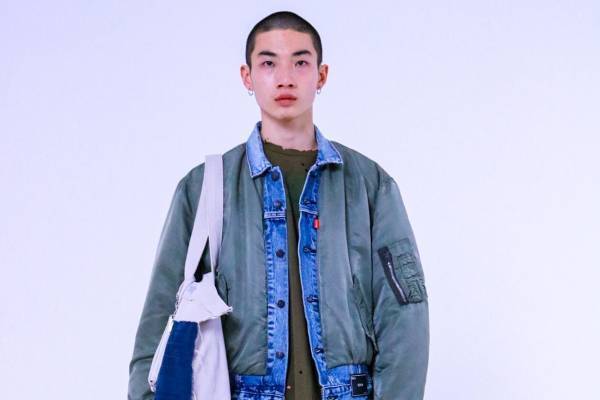 エイチシー タカシ イトウ 2021-22年秋冬コレクション - パンクに一匙のエレガンス