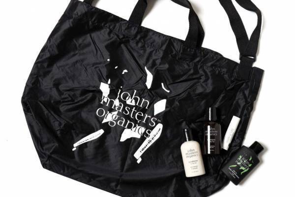 ジョンマスターオーガニック「エヴァンゲリオン」の限定キット、人気ヘアケア＆リップバームをセット