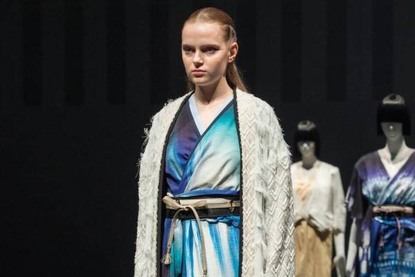 ソワハ 2021-22年秋冬コレクション - 自然の風景を身に纏う、新時代の「WASO」