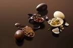 ブルガリ イル・チョコラートのイースター限定“卵型”チョコ、割って楽しむホワイトチョコなど