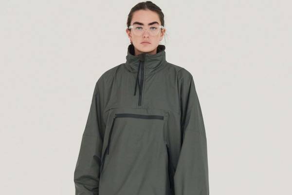 ハイク 2021-22年秋冬コレクション - 50年代アメリカや英国の軍服を再構築