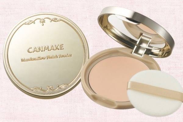 キャンメイク21年春ベースメイク、人気No.1「マシュマロフィニッシュパウダー」が進化