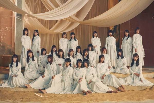 櫻坂46の2ndシングル「BAN」表題曲センターに森田ひかる、カップリング曲では藤吉夏鈴がセンターに