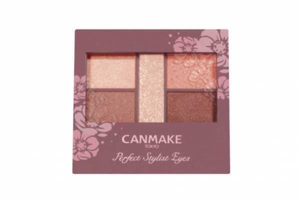 キャンメイク人気アイシャドウに新色“メロウミルクティー”、貝殻のようにきらめく限定ネイルも