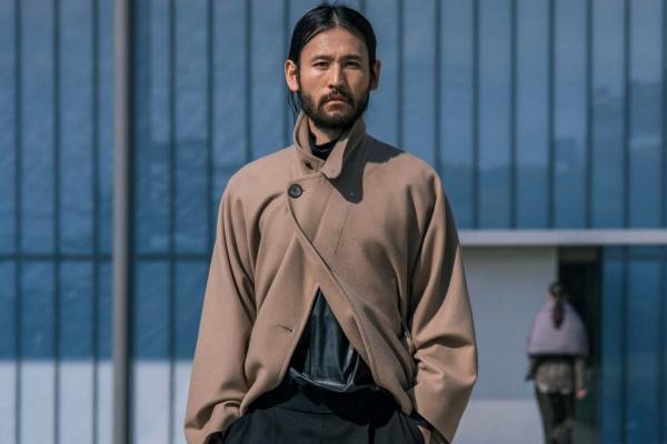 レインメーカー 2021年秋冬コレクション - “和”の佇まいをまとうミニマルスタイル