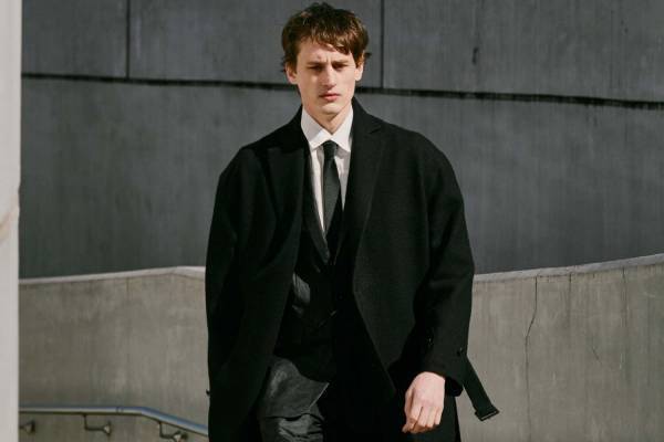 コーティー 2021年秋冬コレクション - “陰”の肌理、本阿弥光悦の陶芸に着想