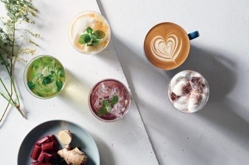 SHIRO“カフェ併設”新ショップが渋谷ヒカリエに、「サボン ボディコロン」のプレゼントも