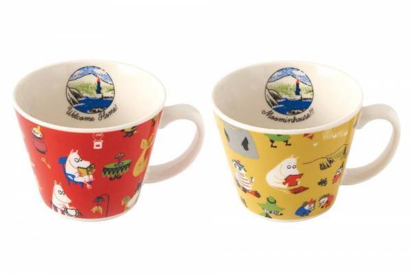 名古屋パルコで「ムーミンマーケット2021」イベント限定アイテムなど様々なムーミングッズ集結