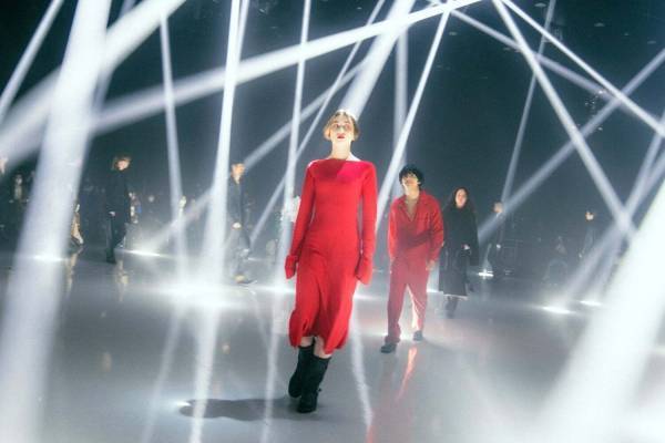 サルバム 2021-22年秋冬コレクション - 未来を担う若者へ贈るメッセージ