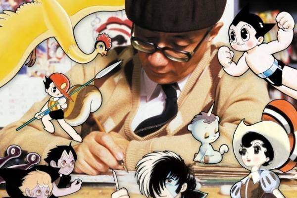 展覧会「手塚治虫のクリエーション」阪急うめだ本店で開催、直筆原稿や公式グッズ